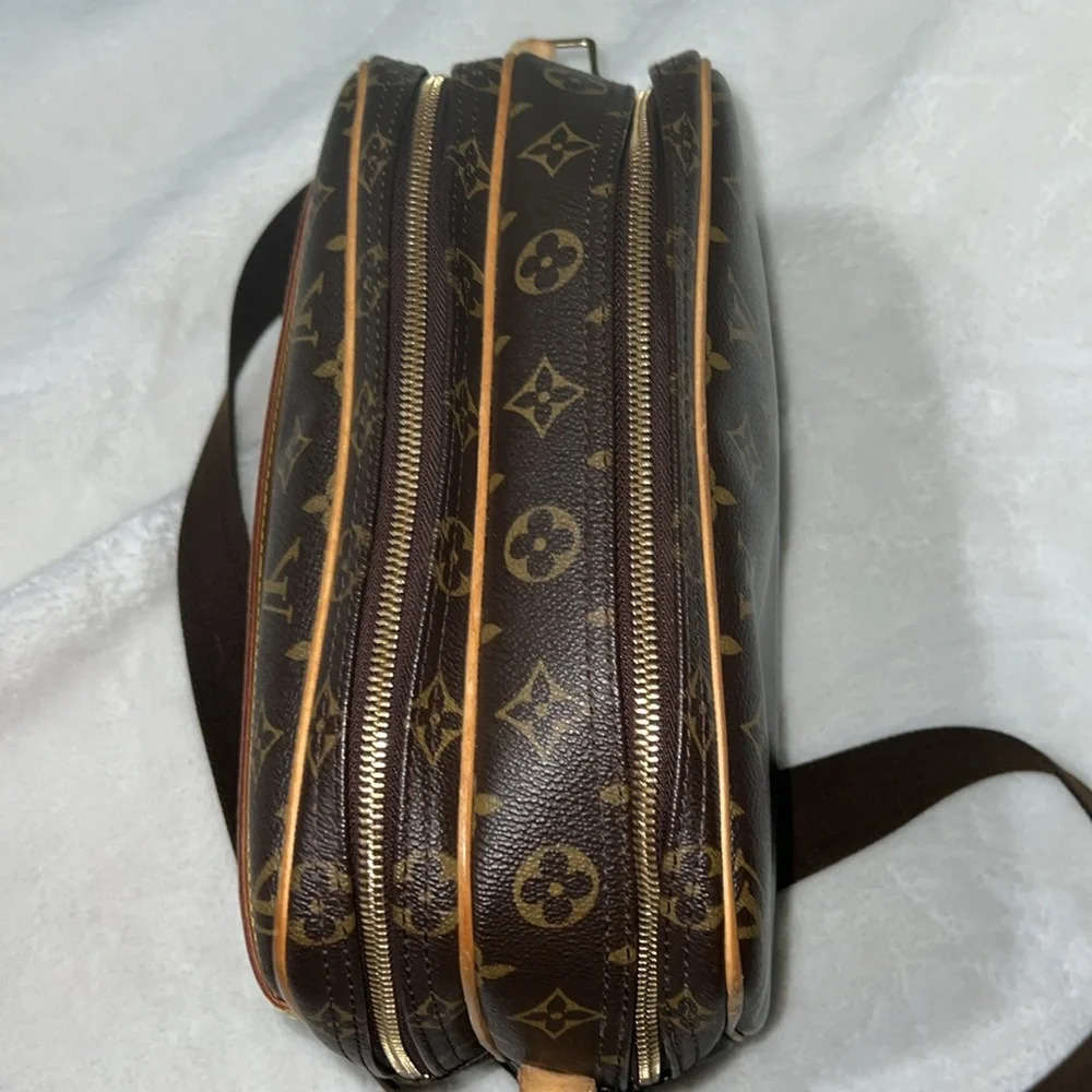 🛑 SOLD do not purchase 🎉 Louis Vuitton PM Reporter bag - Picture 5 of 17